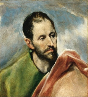 Male Head Study