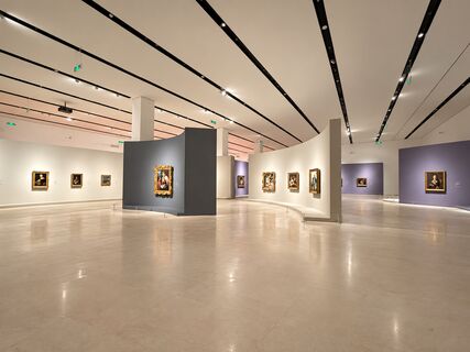 The Realm of Masters—Highlights from the Collection of the Museum of Fine Arts, Budapest